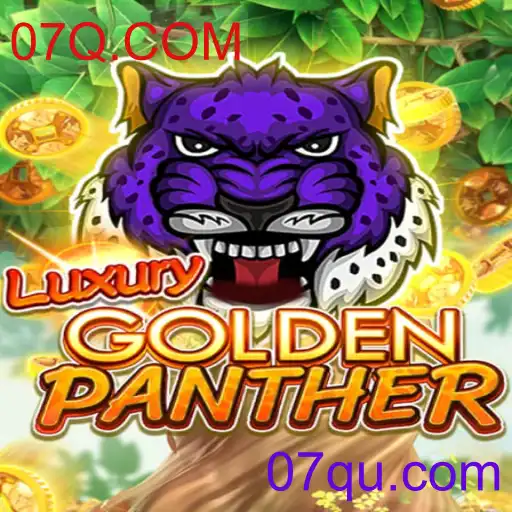 LUXURYGOLDENPANTHER